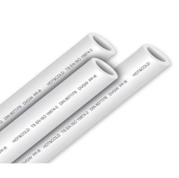 Труба поліпропіленова PPR Дn 90х15,0 PN20 Formul